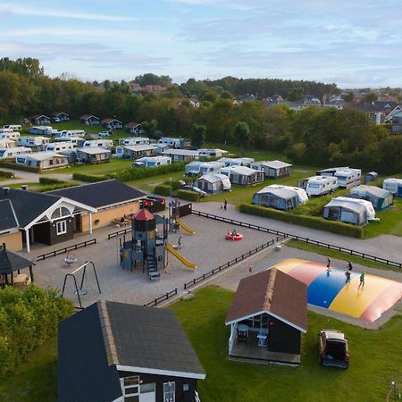 Hotel First Camp Holbaek Fjord Exterior foto