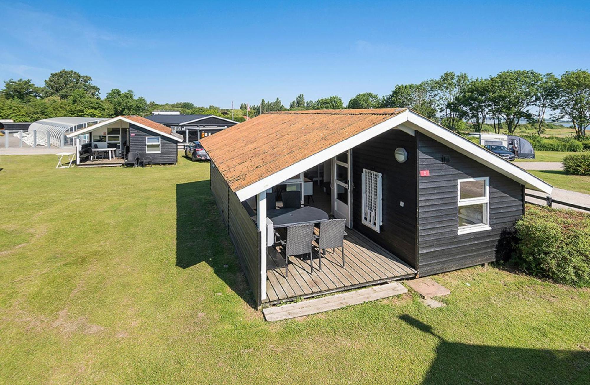 Hotel First Camp Holbaek Fjord Exterior foto