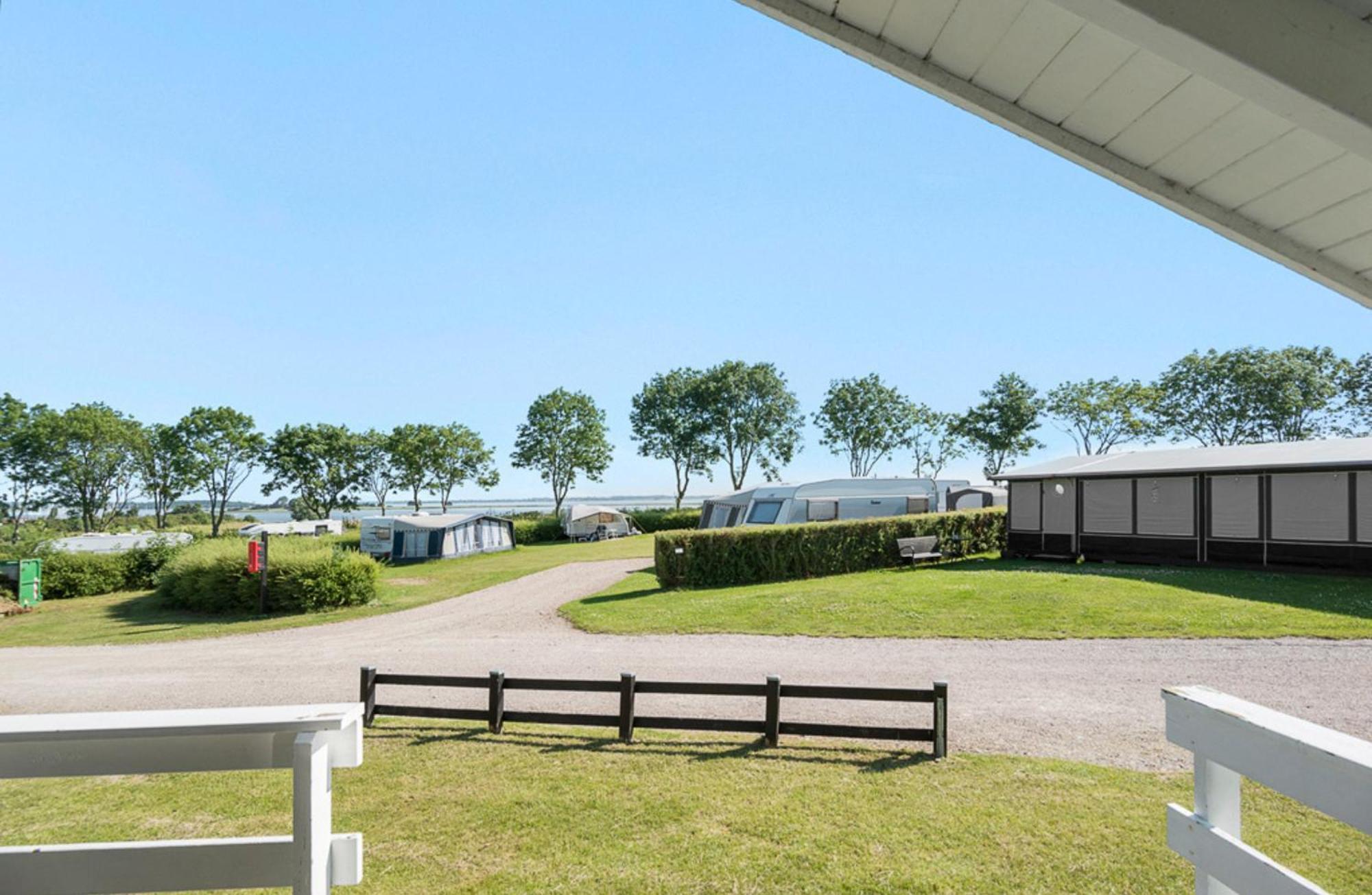 Hotel First Camp Holbaek Fjord Exterior foto