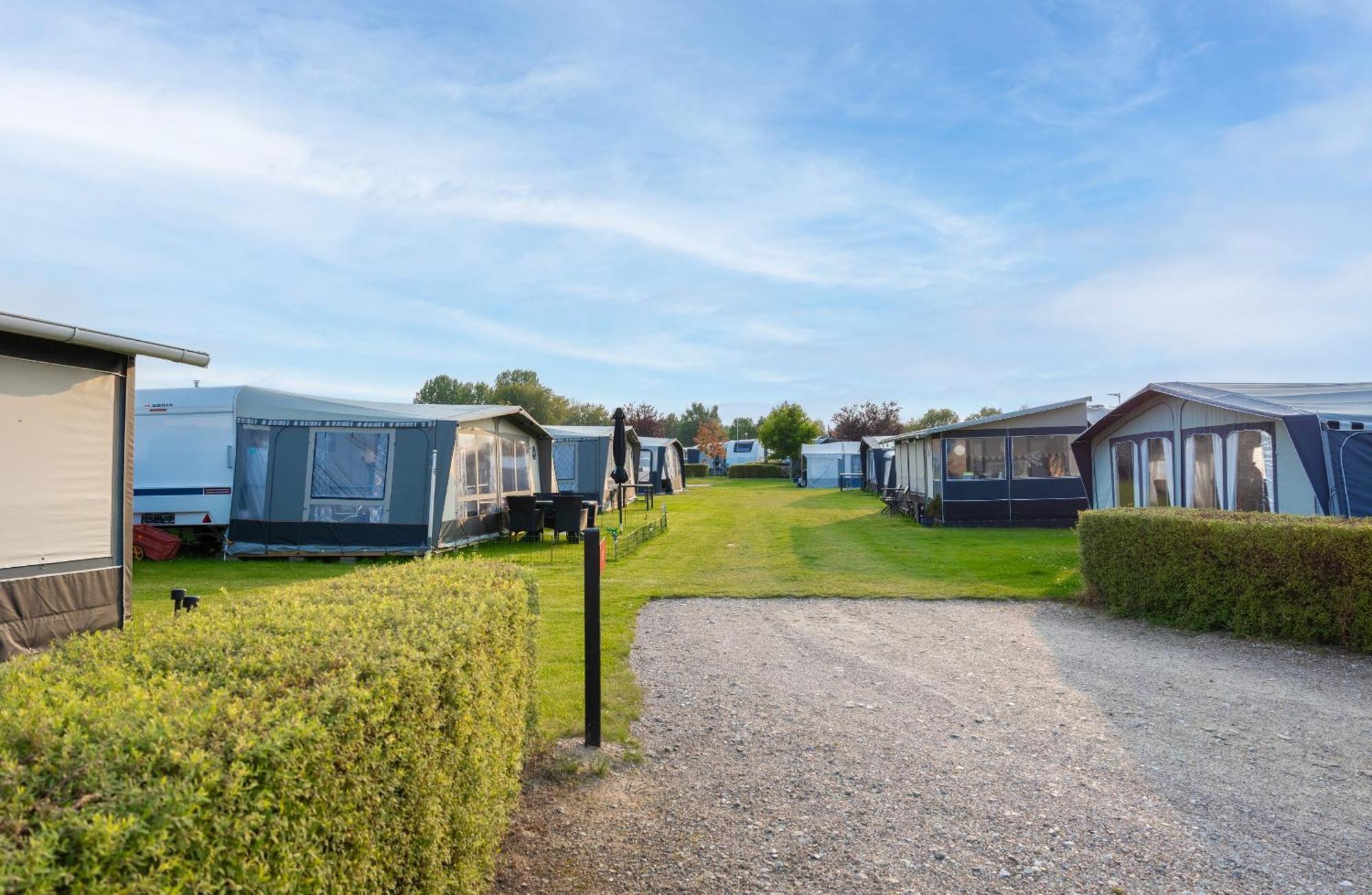 Hotel First Camp Holbaek Fjord Exterior foto