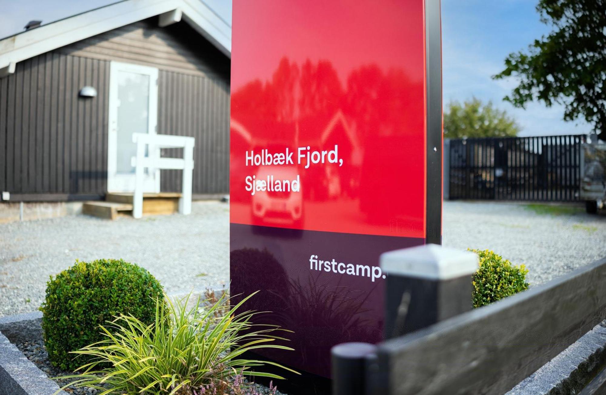 Hotel First Camp Holbaek Fjord Exterior foto